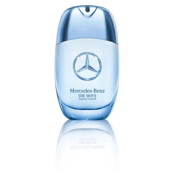 Mercedes Benz The Move Express Yourself Barbati Tester EDT Volum 100 ml