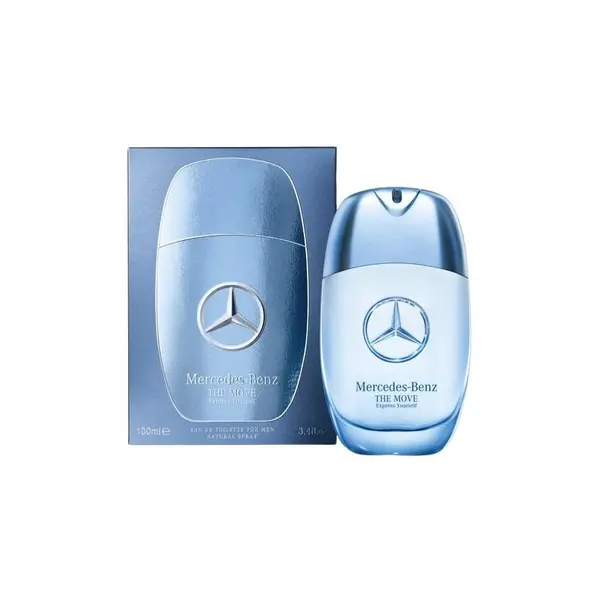 Mercedes Benz The Move Express Yourself EDT Volum 100 ml