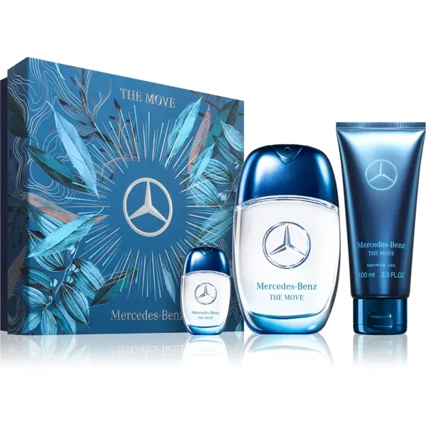 Mercedes-Benz The Move set cadou pentru bărbați 1 buc