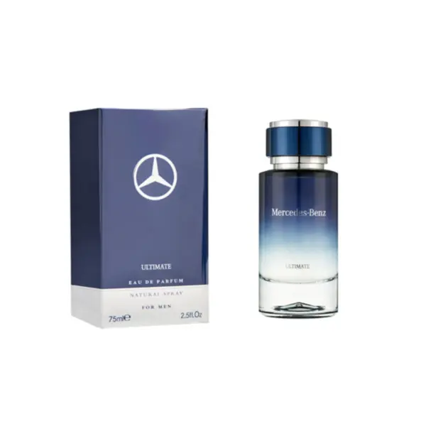 Mercedes Benz Ultimate Apă de parfum pentru Bărbați EDP Volum 75 ml