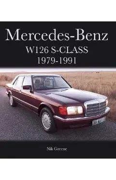 Mercedes-Benz W126 S-Class 1979-1991