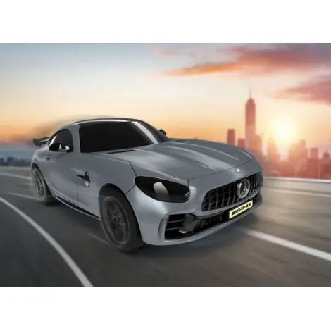 Mercedesamg gt r, gri