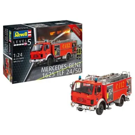 Mercedesbenz 1625 tlf 24 50