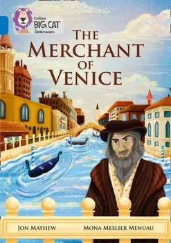Merchant of Venice. Band 16/Sapphire, Paperback/Jon Mayhew
