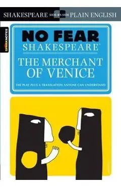 Merchant of Venice (No Fear Shakespeare)