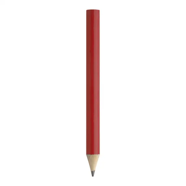 Mercia creion mini - roșu