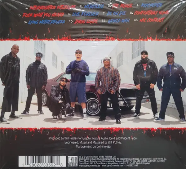 Merciless | Body Count