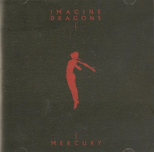 Mercury - Acts 1 & 2 - Alternative Artwork + Extra Track | Imagine Dragons