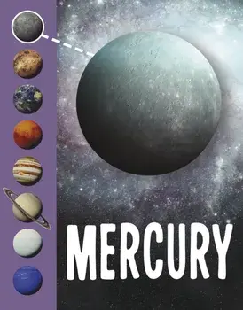 Mercury, Hardback/Jody Rake