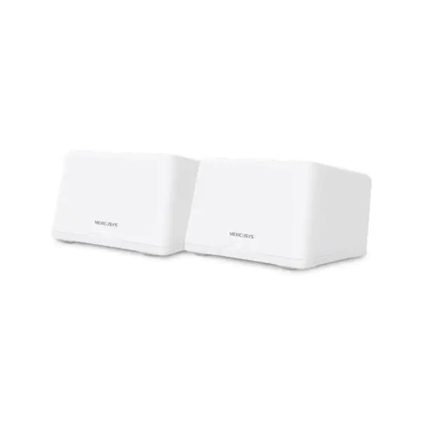 MERCUSYS HALO H47BE WHOLE MESH WIFI 7 2PACK, Tri-Band