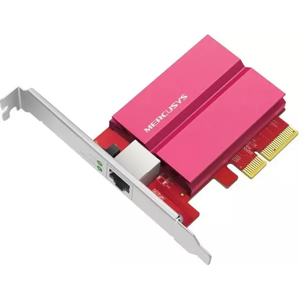 MERCUSYS Placa de retea MERCUSYS MA510E, 10 Gigabit, PCI Express, Wake on LAN