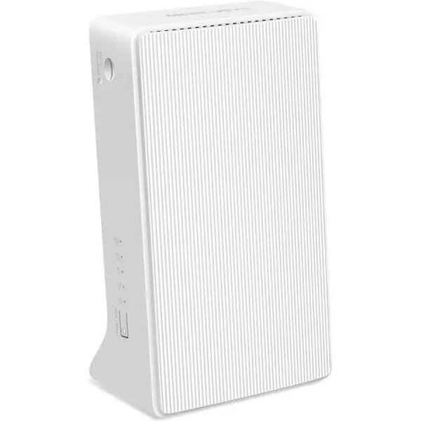 MERCUSYS Router wireless MERCUSYS Gigabit MB230-4G, Dual-Band, WiFi 5, 2.4 GHz: 300 Mbps, 5 GHz: 867 Mbps, Nano SIM, 4G, Alb