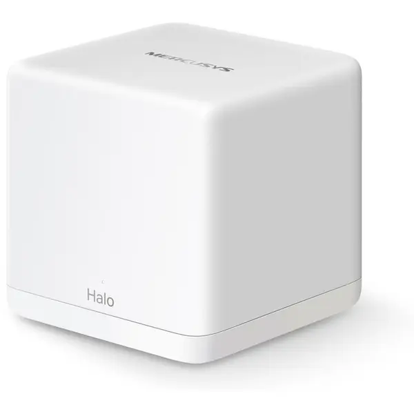 MERCUSYS Router Wireless Mercusys Halo H60X, WiFi 6, AX1500, Dual Band, 3x Gigabit LAN/WAN