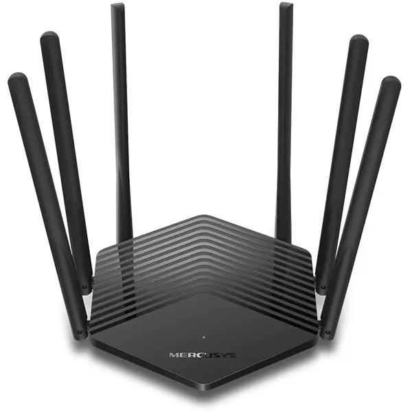MERCUSYS Router Wireless Mercusys MR50G, AC1900 Dual Band, Gigabit, Beamforming, MU-MIMO, Control Parental, Mod Access Point, IPTV, IPv6