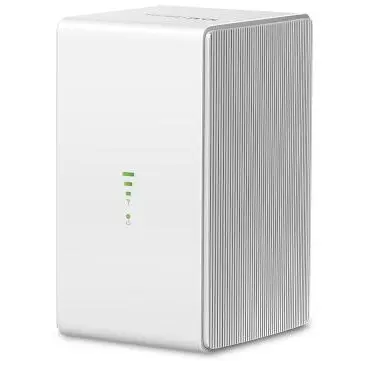 MERCUSYS Router wireless TP-Link Mercusys MB110-4G, port LAN, 4G LTE, 2.4 GHz - 300 Mbps, Alb
