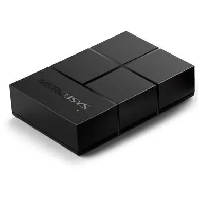 MERCUSYS Switch Mercusys Desktop 10/100/1000 Mbps cu 5 porturi, MS105G