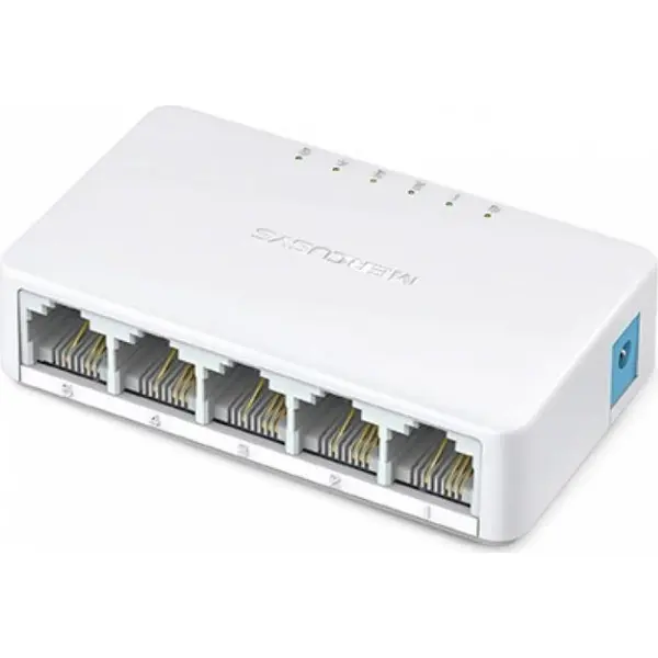 MERCUSYS Switch Mercusys Ms105 8 Portos 10/100 Mbps