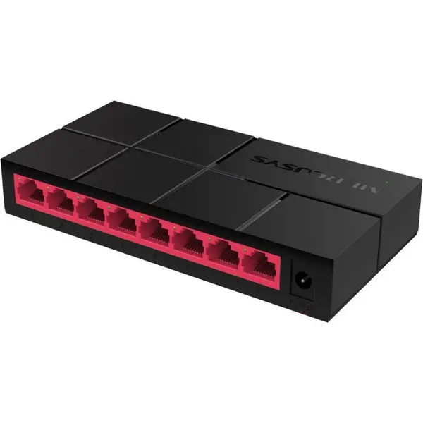 MERCUSYS Switch Mercusys MS108G 8 Ports 10/100/1000 Mbps