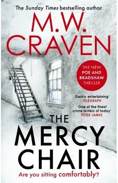 Mercy Chair - M. W. Craven
