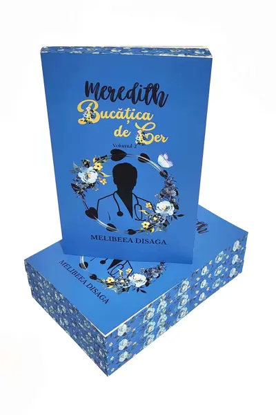 Meredith: Bucățica de Cer (vol.2) - PRINTED EDGES