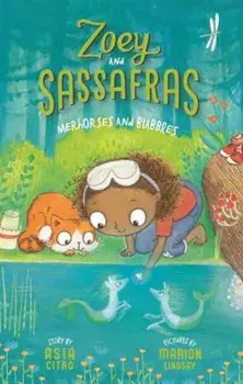 Merhorses and Bubbles, Hardcover/Asia Citro