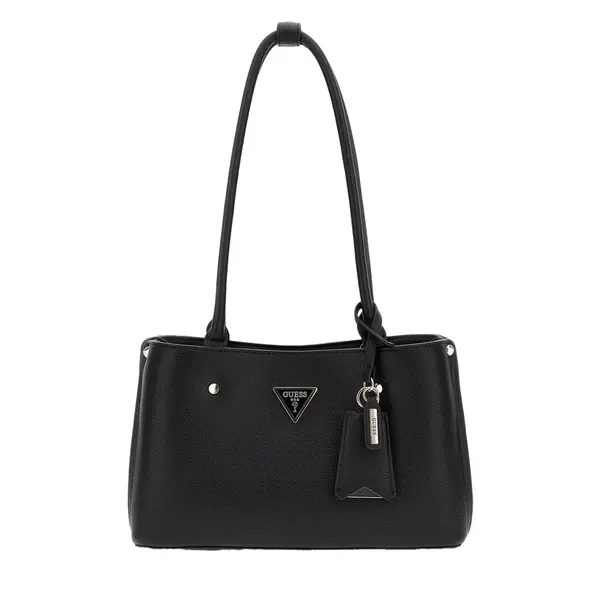 Meridian ii shoulder bag black