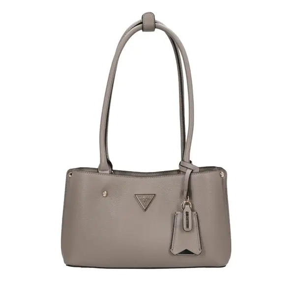Meridian ii shoulder bag dark taupe