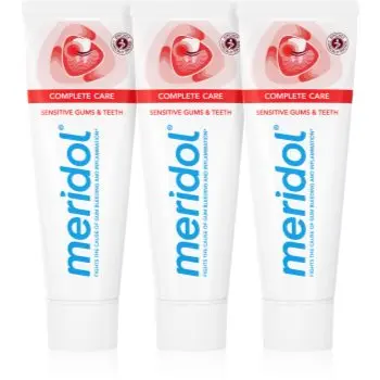 Meridol Complete Care pasta de dinti pentru dinti sensibili