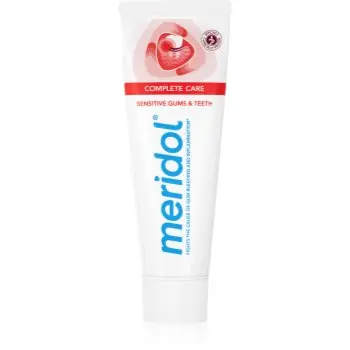 Meridol Complete Care pasta de dinti pentru dinti sensibili