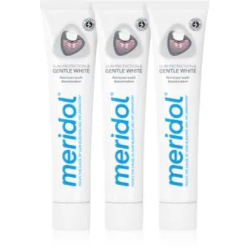 Meridol Gum Protection Whitening pasta de dinti pentru albire