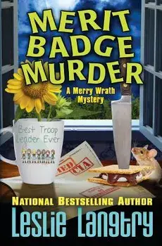 Merit Badge Murder, Paperback/Leslie Langtry
