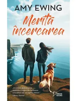 Merita incercarea/Amy Ewing