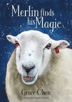 Merlin finds his Magic, Paperback/Grace Olson