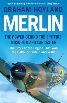 Merlin, Paperback/Graham Hoyland