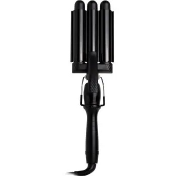 Mermade Mini Waver 25 mm ondulator triplu pentru păr