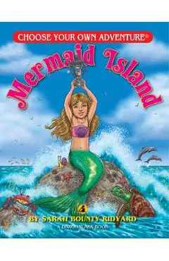Mermaid Island - Sarah Bounty Ridyard