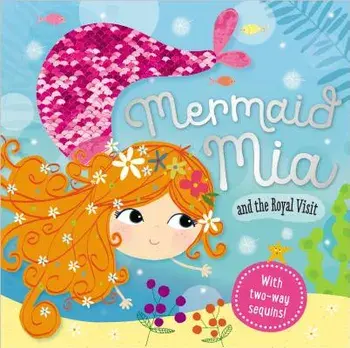 Mermaid MIA and the Royal Mistake, Hardcover/Make Believe Ideas Ltd