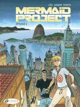 Mermaid Project Vol. 3: Episode 3, Paperback/Corine Jamar