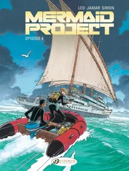 Mermaid Project Vol. 4: Episode 4, Paperback/Corine Jamar