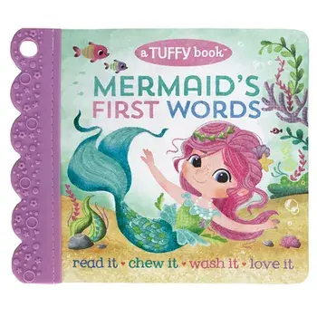 Mermaid's First Words, Paperback/Scarlett Wing