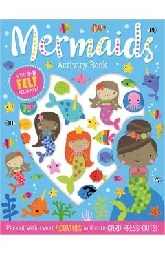 Mermaids - Make Believe Ideas Ltd