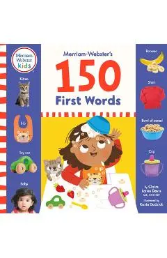 Merriam-Webster's 150 First Words - Claire Laties Davis