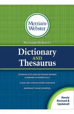 Merriam-Webster's Dictionary and Thesaurus - Merriam-webster