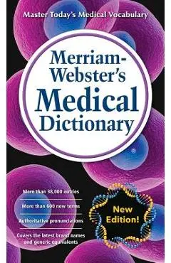 Merriam-Webster's Medical Dictionary - Merriam-webster