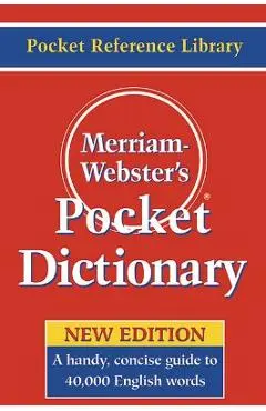 Merriam-Webster's Pocket Dictionary - Merriam-webster
