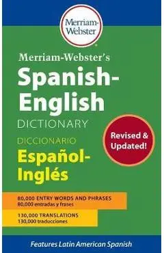 Merriam-Webster's Spanish-English Dictionary - Merriam-webster