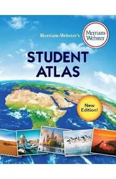 Merriam-Webster's Student Atlas -