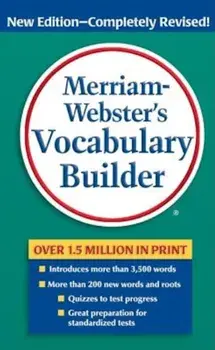 Merriam-Webster's Vocabulary Builder, Paperback/Mary Wood Cornog
