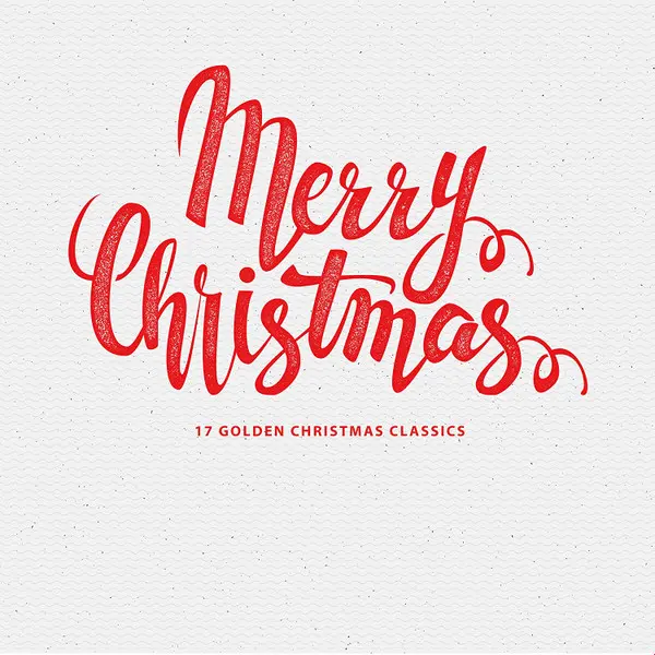 Merry Christmas (17 Golden Christmas Classics) - Vinyl | Various Artists