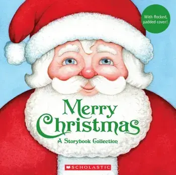 Merry Christmas. A Keepsake Storybook Collection, Hardback/Jennifer O'Connell